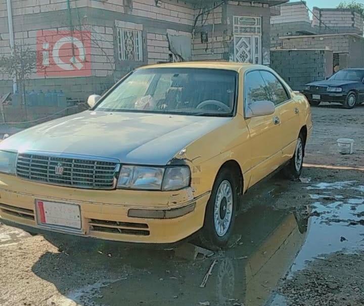 تويوتا كراون